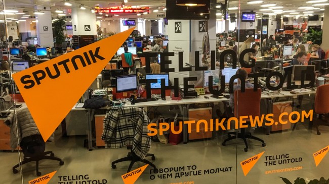 TGS, Sputnik Türkiye’de greve gidiyor