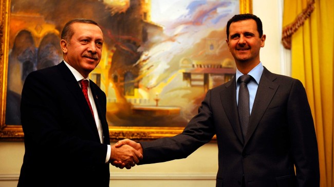 Esad: Erdoğan ile onun koşulları altında görüşmem