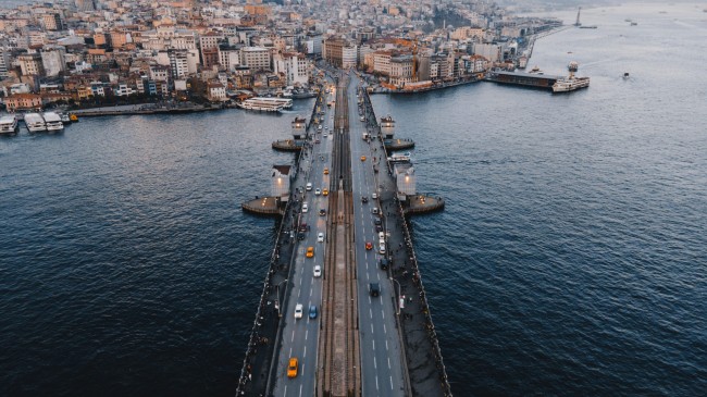 Galata Köprüsü 40 gün ulaşıma kapatılıyor