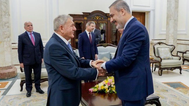 Bağdat yönetimi Türkiye’nin hava saldırılarını kınadı