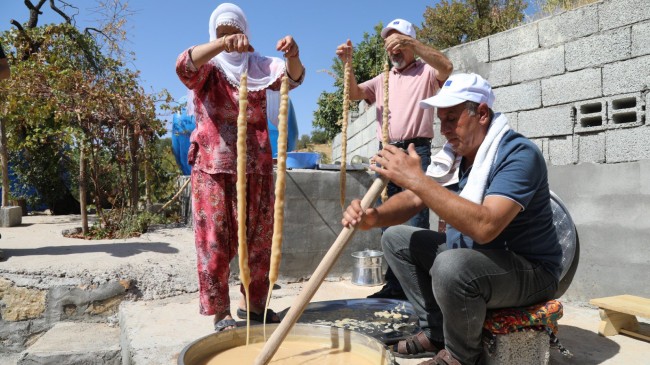 Diyarbakır’da DTSO öncülüğünde Boğazkere ve Diyarbakır peynirleri tadım etkinliği düzenlendi