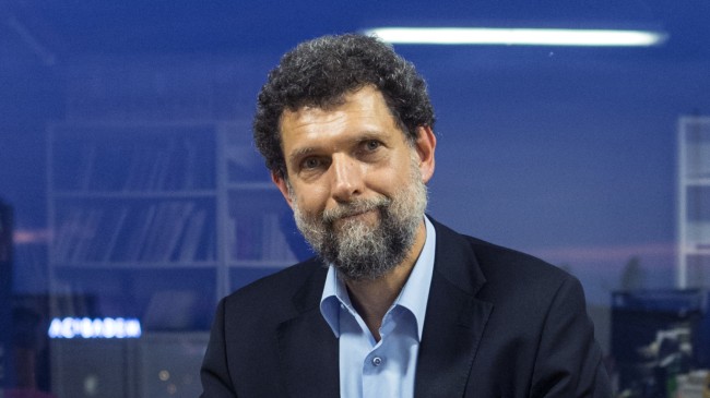 Osman Kavala: Ülkemde hukukun egemen olacağına dair umudumu kaybetmedim