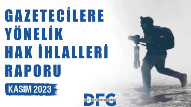 DFG: Kasım ayında 51 davada 93 gazeteci yargılandı