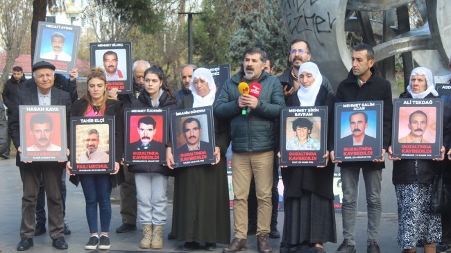 Cumartesi Anneleri Mehmet Ali Abak’ın faillerini sordu