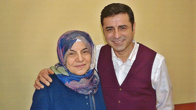 Selahattin Demirtaş Diyarbakır’a geldi