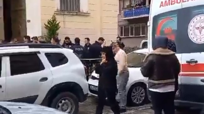 İstanbul’da kilise saldırısında 1 kişi hayatını kaybetti