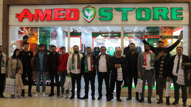 Diyarbakır Barosu Başkanı Nahit Eren’den Amedspor’a destek çağrısı