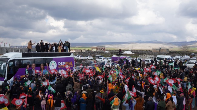 Hatimoğulları: Urfa’yı da alacağız, Siverek’i de alacağız