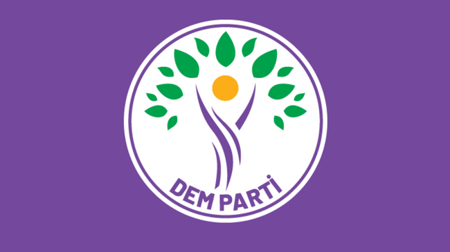 DEM Parti: Gözaltı ve tutuklamalara derhal son verilmelidir