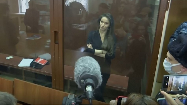 Navalni’nin son görüntülerini çeken gazeteci gözaltına alındı