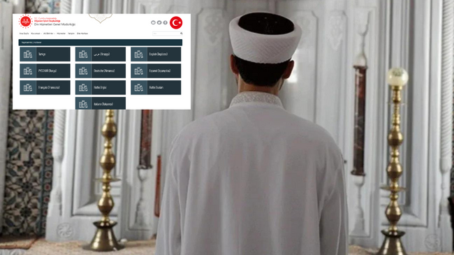 Diyanet işlerinin hutbe sisteminde 8 dil var Kürtçe yok