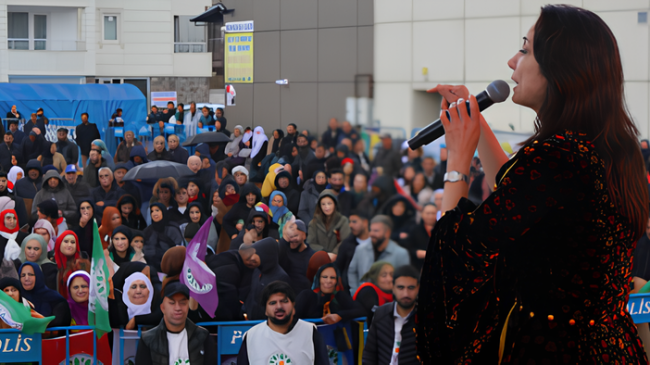 Hatimoğulları: İktidar savaşı derinleştirerek cenazeler üzerinden seçim kampanyası yürütmek istiyor