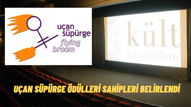 27.Uçan Süpürge Uluslararası Kadın Filmleri ödülleri sahipleri belirlendi