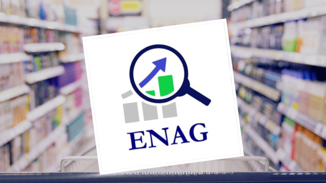 ENAG: Enflasyon Şubat ayında yüzde 4,32 arttı
