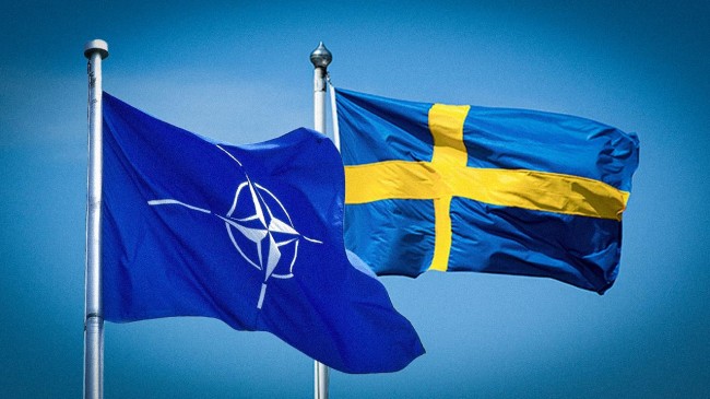 İsveç NATO’ya resmen katıldı