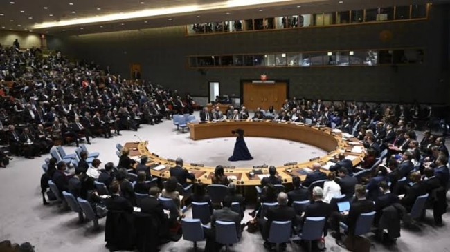BM Güvenlik Konseyi Gazze’de ateşkes çağrısı yaptı