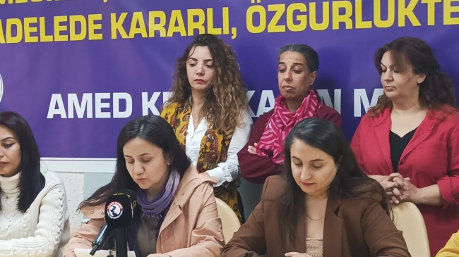KESK Diyarbakır’da 8 Mart startı verdi
