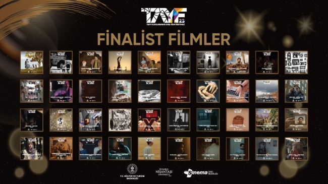3. TAYF Uluslararası Kısa Film Festivali’nin finalistleri belli oldu