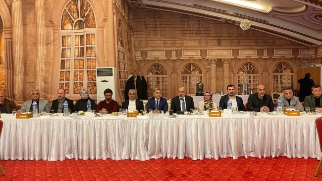 Diyarbakır Tarım Konseyine 74 kurum ve kuruluş katıldı