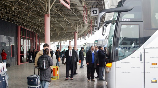 Yerel seçimler seyahat hareketliliğine yol açtı