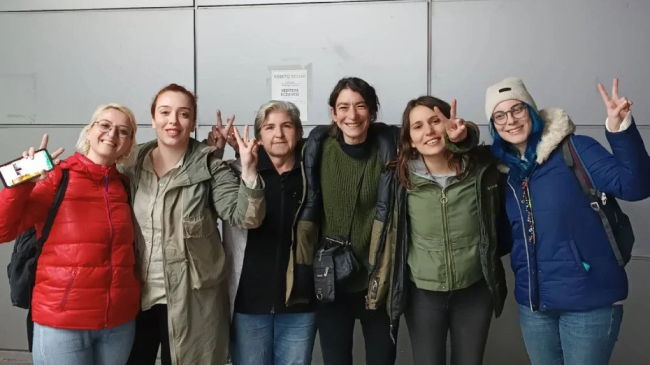6 kadın gazetecinin yargılandığı dava 18 Haziran’a ertelendi