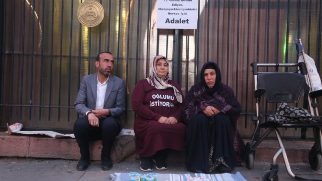 Adalet Bakanlığı’nın tüm kapıları Emine Şenyaşar’a kapalı