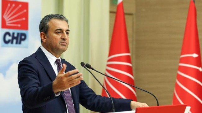 CHP’li Bulut: ‘İşçinin meydanı Taksim, işçiye haktır’