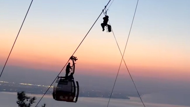 Antalya’daki teleferik kazası: 1 kişi hayatını kaybetti 9 kişi yaralandı