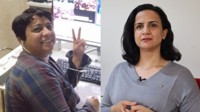 Diyarbakır’da ev baskınları: 2 gazeteci gözaltına alındı
