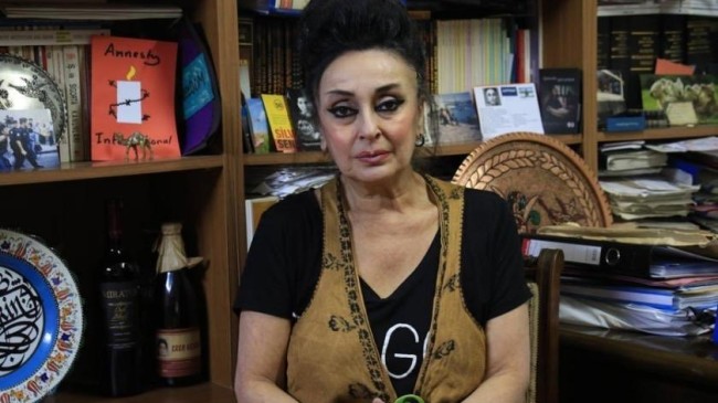 Eren Keskin: Gazeteci Dal, 4,5 adımlık bir hücrede tutuluyor. Kendisine yemek verilmemiş