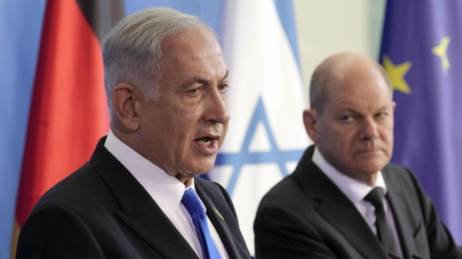UCM’den Netanyahu’ya tutuklama talebi: Almanya kararı uygularız