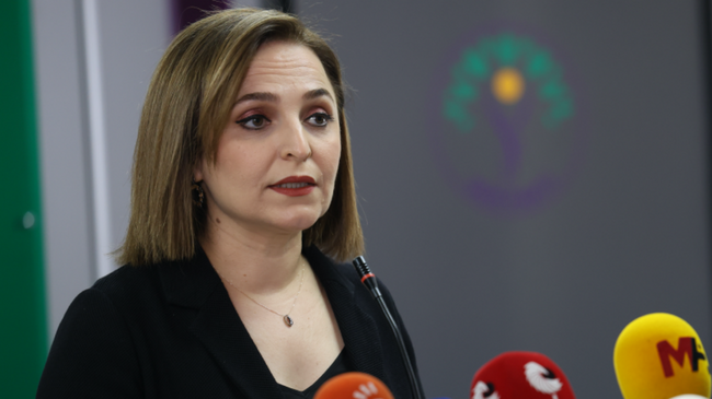 DEM Parti: Siyasi bir yumuşama için Kobanî Kumpas Davasında verilecek karar önemlidir