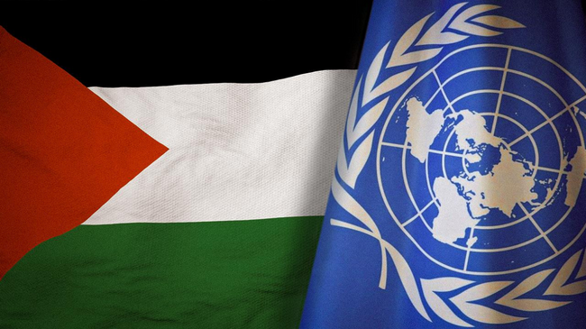 BM Genel Kurulu Filistin’in üyelik teklifini destekledi
