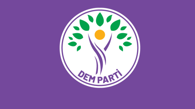 DEM Parti: Irkçı saldırganlığa ve onu üreten siyasete karşı mücadelemizi kararlılıkla sürdüreceğiz