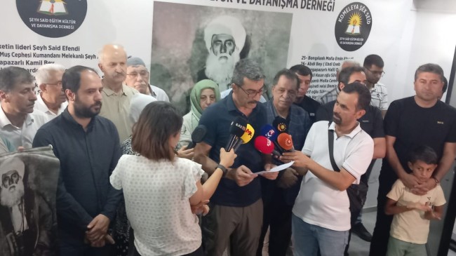 Mezar yerleri hala bilinmiyor: Şeyh Said ve arkadaşları 99 yıl önce bugün idam edildi