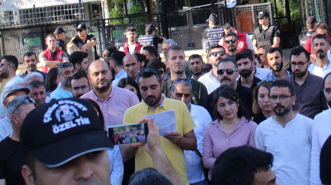 Diyarbakır Kent Koruma ve Dayanışma Platformu: Kayyum uygulaması çözümsüzlükte ısrardır