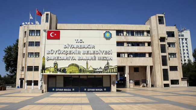 Diyarbakır Büyükşehir Belediyesi: Yeni Şafak demokrasiye operasyon çekiyor