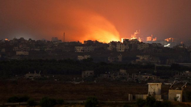 ABD yetkilileri: Hamas kabul ederse ateşkes sağlanacak