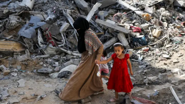 BM Güvenlik Konseyi, Gazze için ateşkes teklifini kabul etti