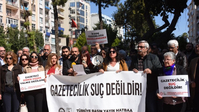 Uluslararası kuruluşlardan Türkiye’deki tutuklu gazeteciler için AB’ye çağrı