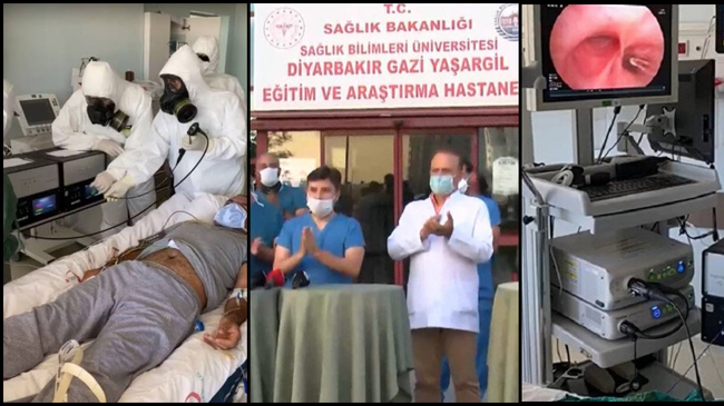 Doktor iddia etmişti DEM Parti’nin bütün milletvekilleri harekete geçti