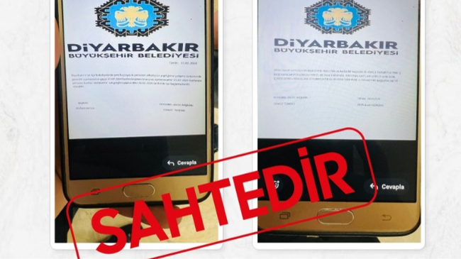 DBB 79 personel alacağını duyurdu Genel sekreter ise dolandırıcılara karşı uyardı