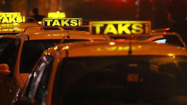 Ankara’da taksi ücretlerine zam