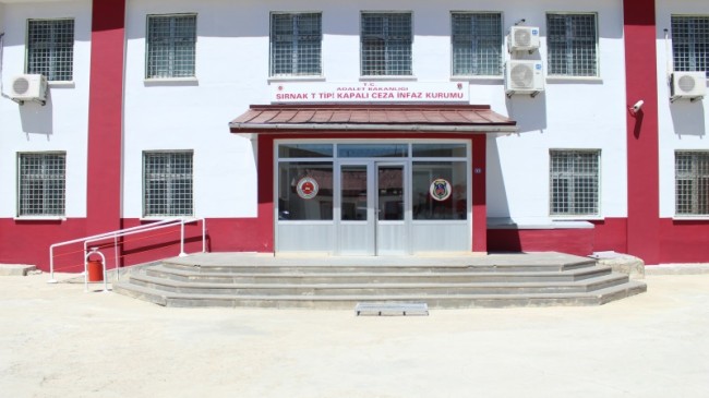 Şırnak Cezaevi Raporu: Cezaevlerinde Kürtçe konuşma kısıtlaması