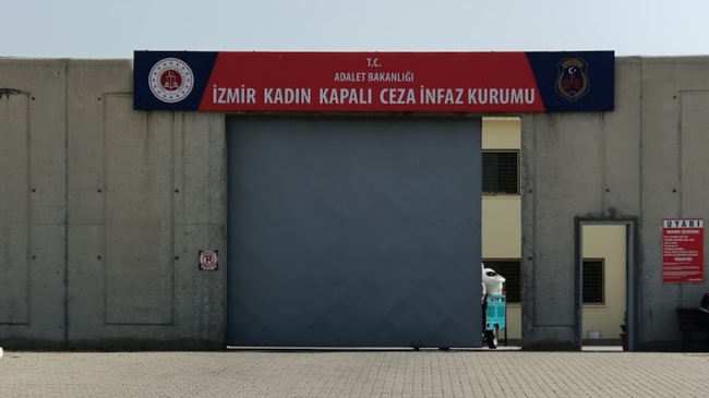 Şakran Kadın Kapalı Cezaevi’nde 31 mahpusa iletişim ve görüş yasağı