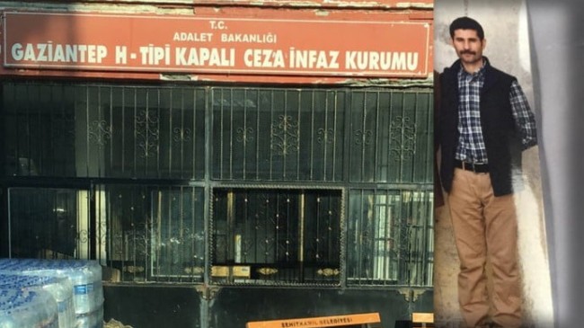 Cezası biten epilepsi hastası tahliye edilmiyor