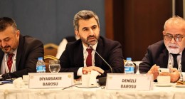 Diyarbakır Barosu CMK görevlendirmelerini durdurdu