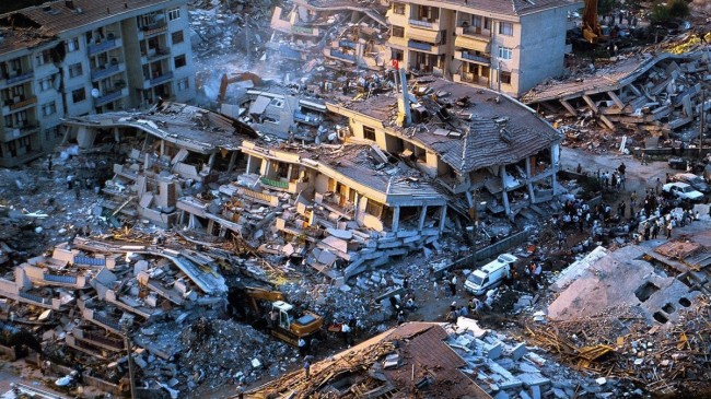 AB’den Türkiye’ye 400 milyon euro deprem yardımı