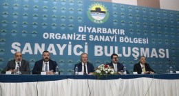 Sanayiciler Diyarbakır’da buluştu