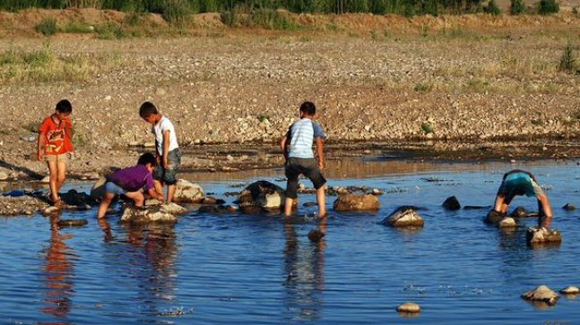 Dicle nehrinde boğulan çocuklar meclis gündemine taşındı